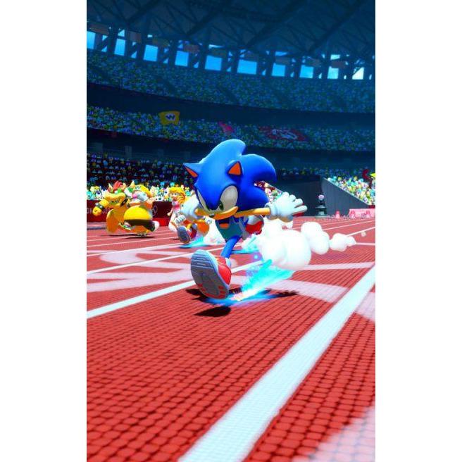 SEGA Mario and Sonic At The Tokyo Olympics Arcade Video Game - Image 6