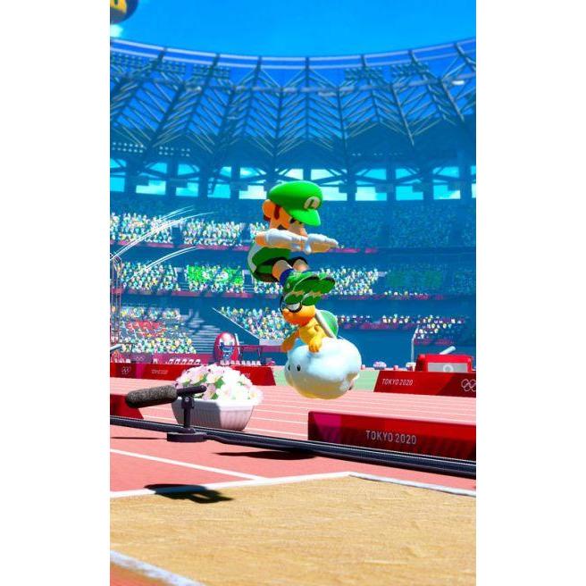SEGA Mario and Sonic At The Tokyo Olympics Arcade Video Game - Image 4