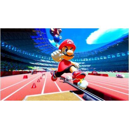 SEGA Mario and Sonic At The Tokyo Olympics Arcade Video Game - Image 3