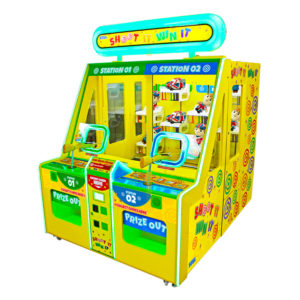 SEGA Shoot It Win It SEGA-SIWI