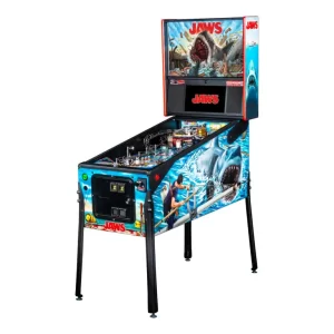 Stern Pinball Jaws Premium Pinball Machine
