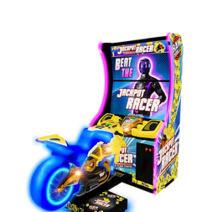 Jackpot Racer Arcade