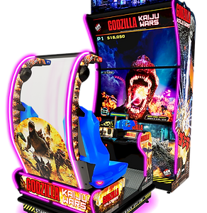 Godzilla: Kaiju Wars Deluxe Edition