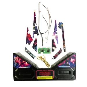 Alternative view of Stranger Things UV Interactive Lighting - PREM/LE KIT
