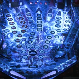 Stranger Things UV Interactive Lighting - PREM/LE KIT