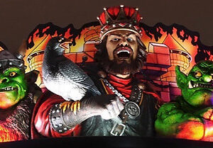 Medieval Madness Remake King Of Payne Topper