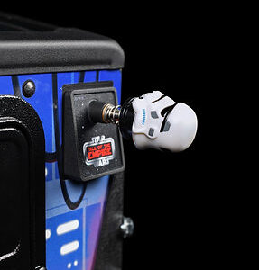 Alternative view of Star Wars: Fall Of The Empire Shooter Knob Accessory