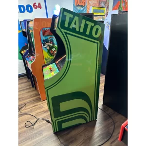 Alternative view of Jungle King Arcade Game