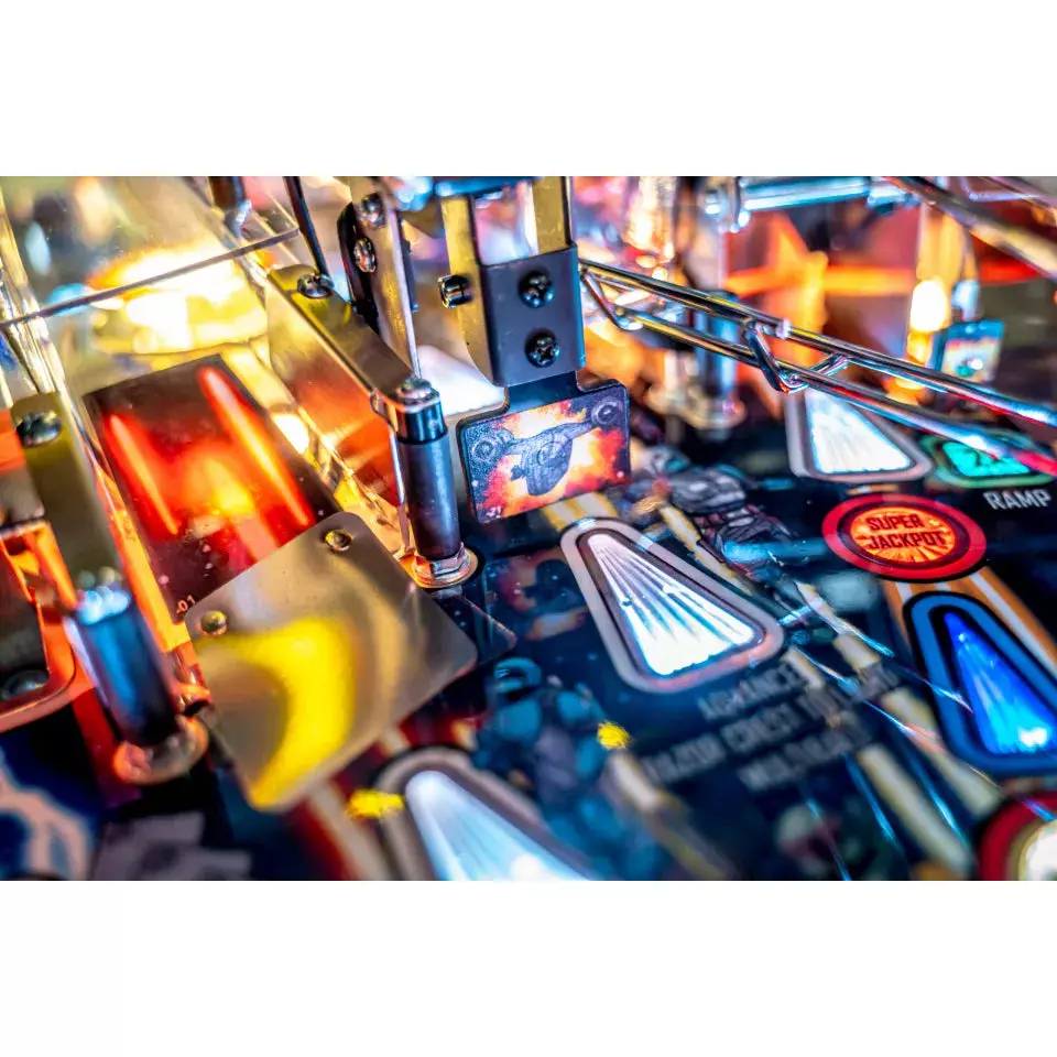 Stern Pinball The Mandalorian Premium Pinball Machine FREE SHIPPING - Image 6