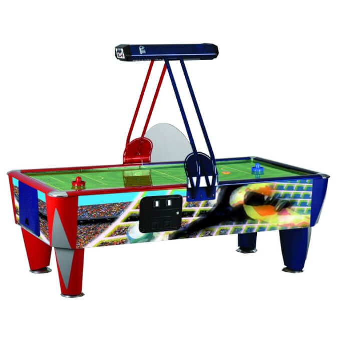 SAM Fast Soccer Commercial Air Hockey Table