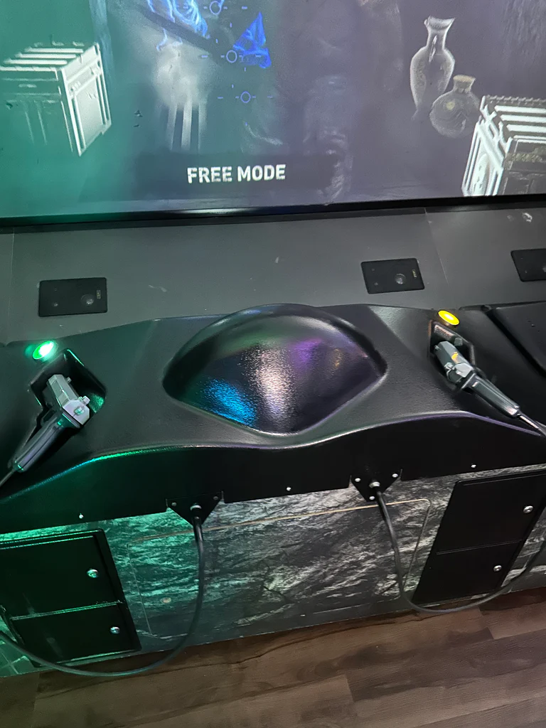 Adrenaline Amusements Tomb Raider 120" Arcade Game - Image 5