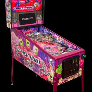 Space Hunt - Elegance Finish - Anzahlung