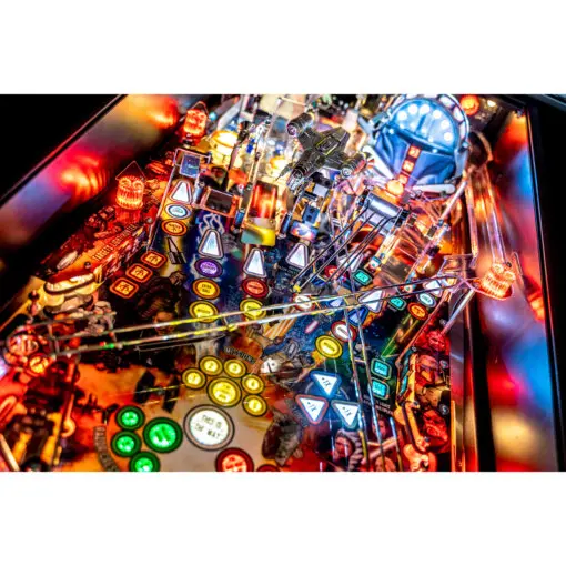 Stern Pinball The Mandalorian Premium Pinball Machine FREE SHIPPING - Image 3