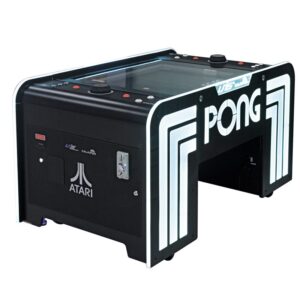 Atari Pong Arcade Table