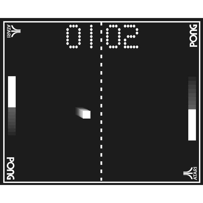 Atari Pong Cocktail Table - Image 2