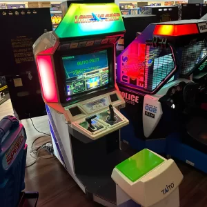 Taito Landing Gear Arcade Game