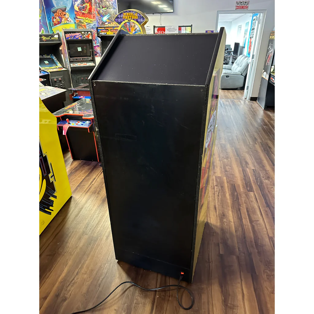 Q*Bert Upright Arcade Game - Image 5