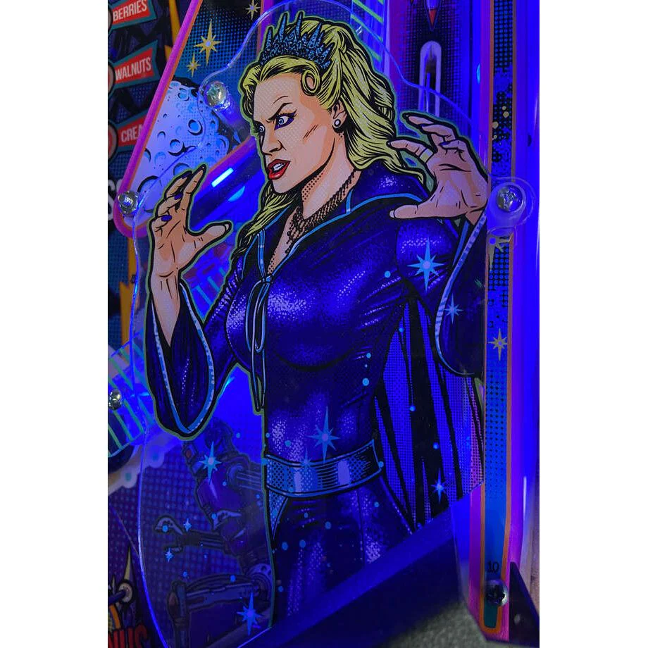 American Pinball Galactic Tank Force Deluxe Pinball Machine - Image 6
