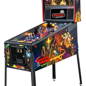 Stern Pinball Dungeons & Dragons: The Tyrant's Eye Pro Pinball Machine