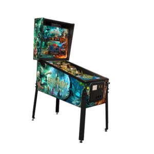 Harry Potter Arcade Edition Pinball Machine by Jersey Jack Pinball