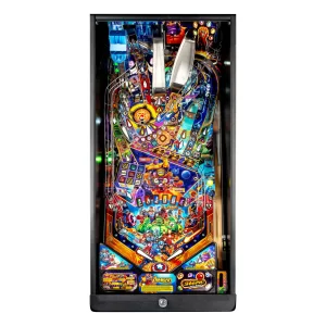 Alternative view of Avengers: Infinity Quest Pro Pinball Machine by Stern
