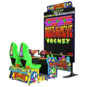 Bust-A-Move Frenzy Arcade