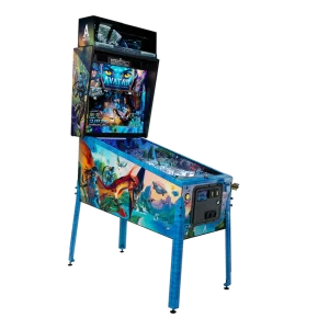 JJP Avatar Collector's Edition Pinball Machine