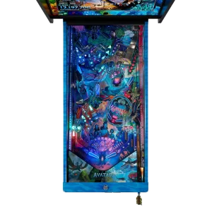Alternative view of JJP Avatar Collector's Edition Pinball Machine