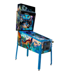 Avatar Collector's Edition Pinball Machine by Jersey Jack Pinball