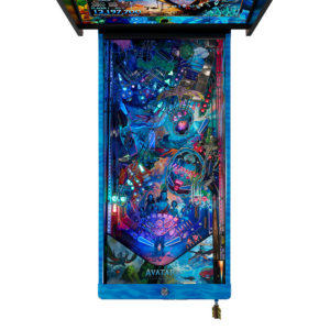 Alternative view of Avatar Collector's Edition Pinball Machine by Jersey Jack Pinball