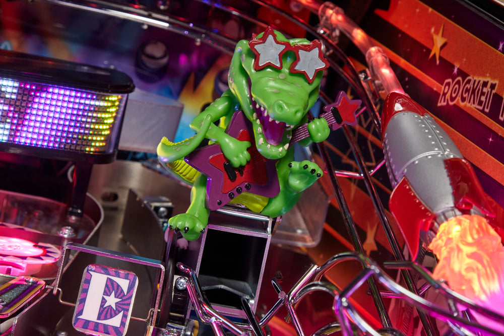 Elton John Collector's Edition Pinball Machine by Jersey Jack Pinball - Image 4