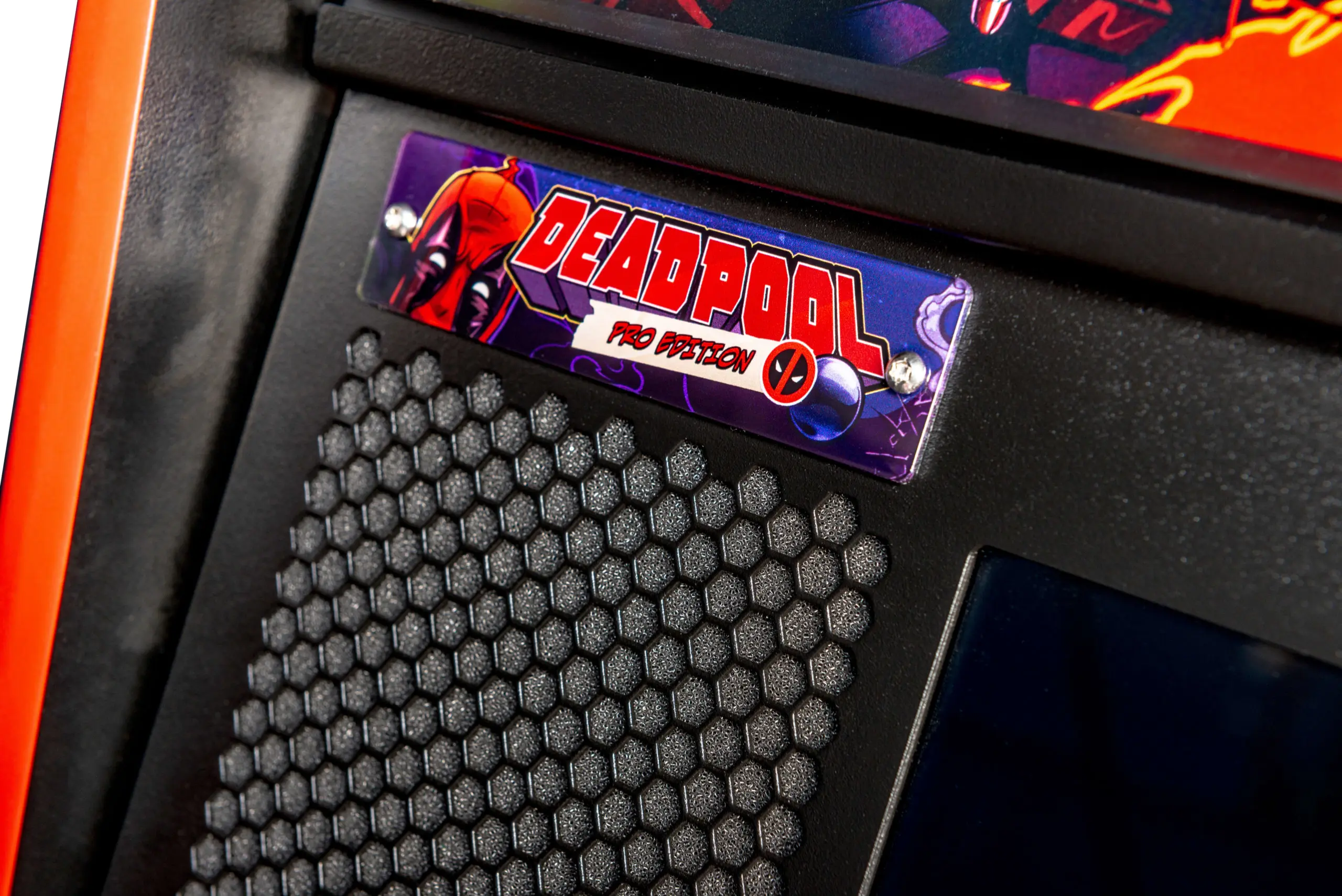 Deadpool Pro Pinball Machine by Stern - Image 9
