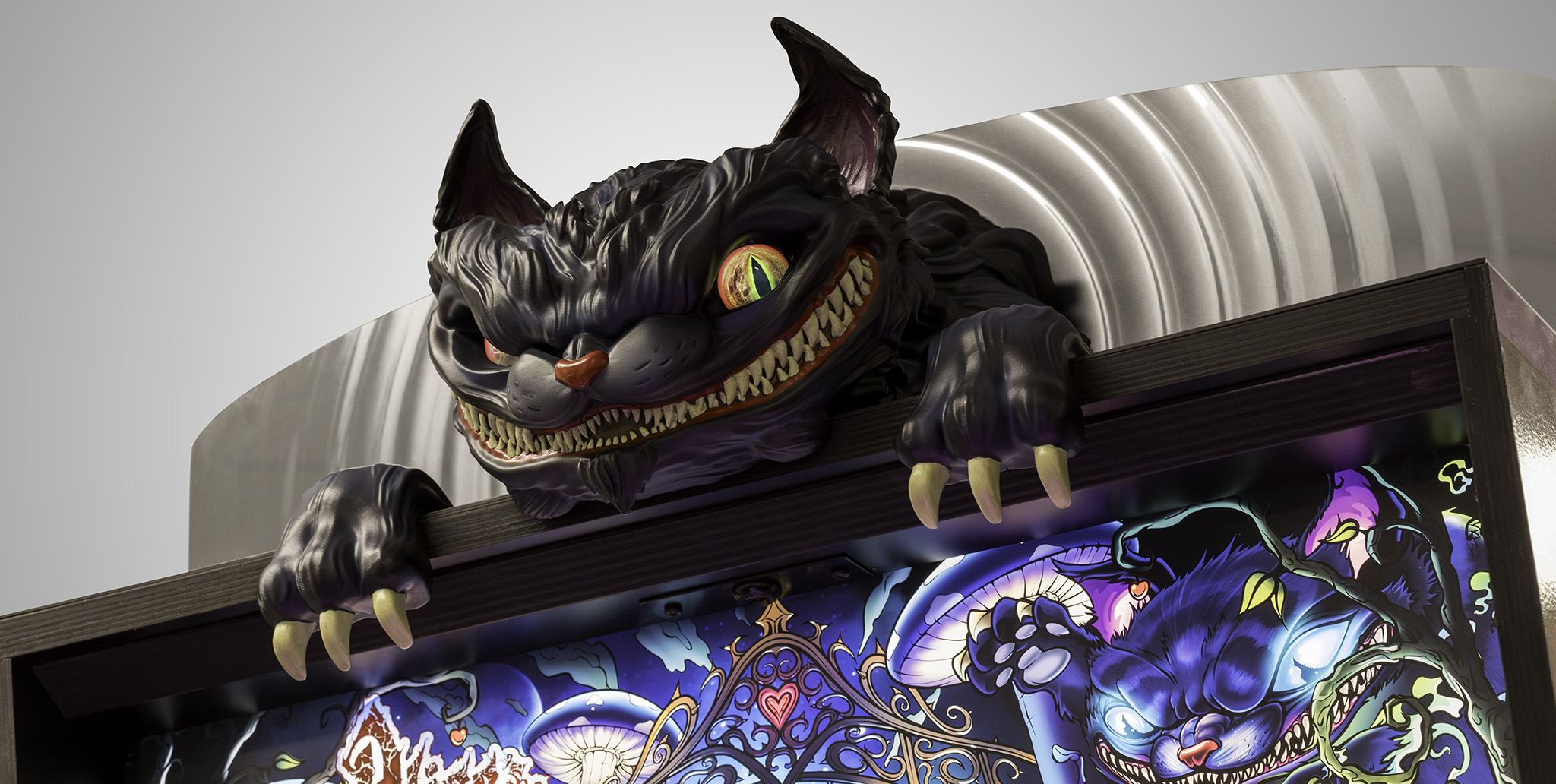 Alice's adventures in Wonderland by Dutch Pinball Exclusive