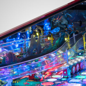 Alice's adventures in Wonderland by Dutch Pinball Exclusive