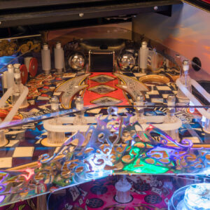 Alice's adventures in Wonderland by Dutch Pinball Exclusive