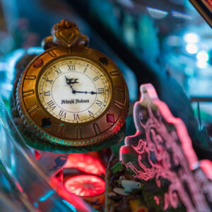 Alice's adventures in Wonderland by Dutch Pinball Exclusive
