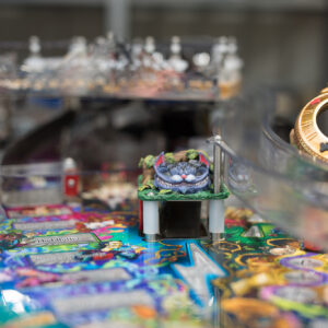 Alice's adventures in Wonderland by Dutch Pinball Exclusive