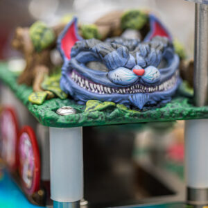 Alice's adventures in Wonderland by Dutch Pinball Exclusive