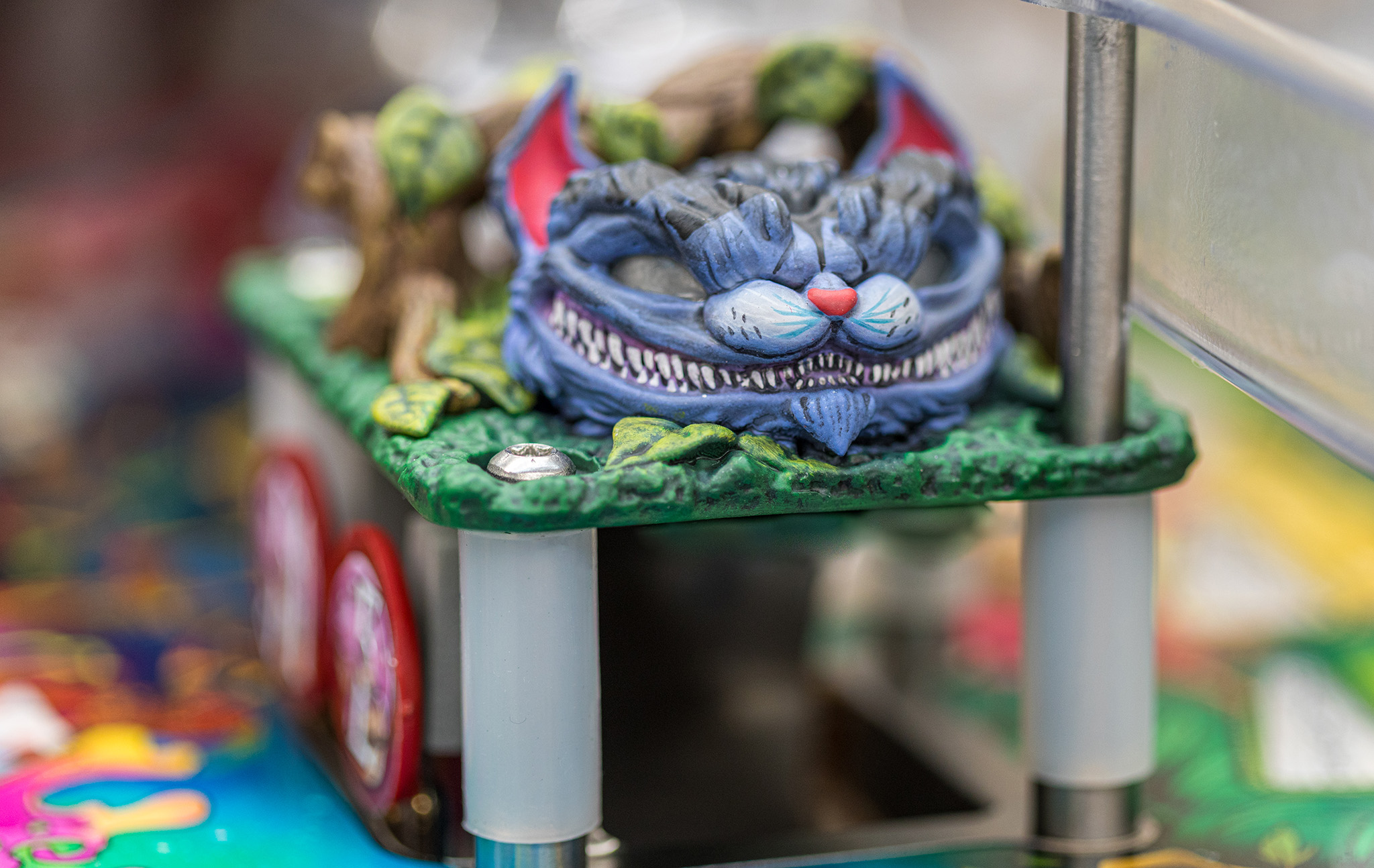 Alice's adventures in Wonderland by Dutch Pinball Exclusive