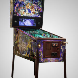 Alice's adventures in Wonderland by Dutch Pinball Exclusive