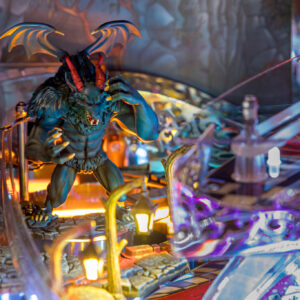 Alice's adventures in Wonderland by Dutch Pinball Exclusive