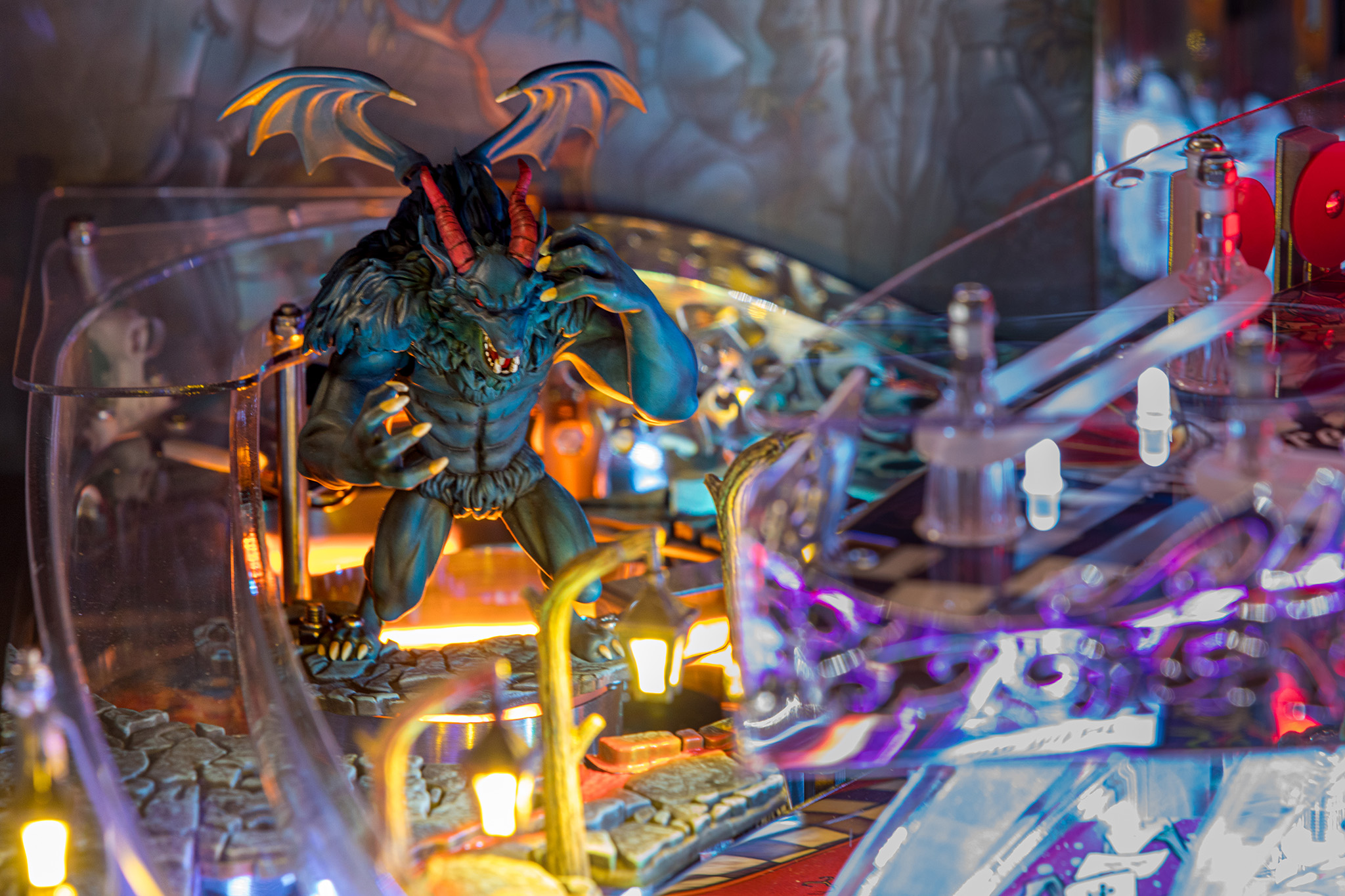 Alice's adventures in Wonderland by Dutch Pinball Exclusive