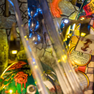 Alice's adventures in Wonderland by Dutch Pinball Exclusive