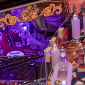 Alice's adventures in Wonderland by Dutch Pinball Exclusive