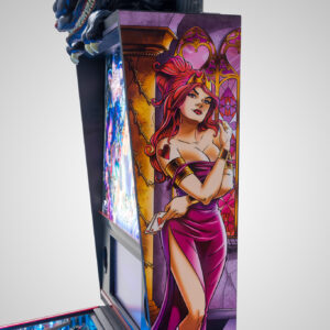 Alice's adventures in Wonderland by Dutch Pinball Exclusive