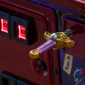 Alice's adventures in Wonderland by Dutch Pinball Exclusive