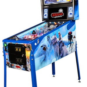 Alternative view of Star Wars: Fall of the Empire LE Pinball Machine by Stern Pinball