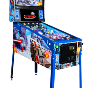 Star Wars: Fall of the Empire LE Pinball Machine by Stern Pinball