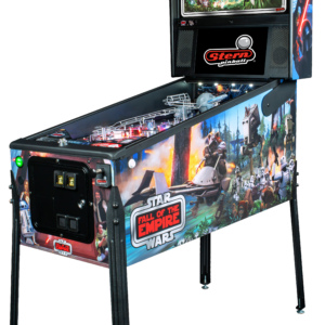 Star Wars: Fall of the Empire Pro Pinball Machine by Stern Pinball