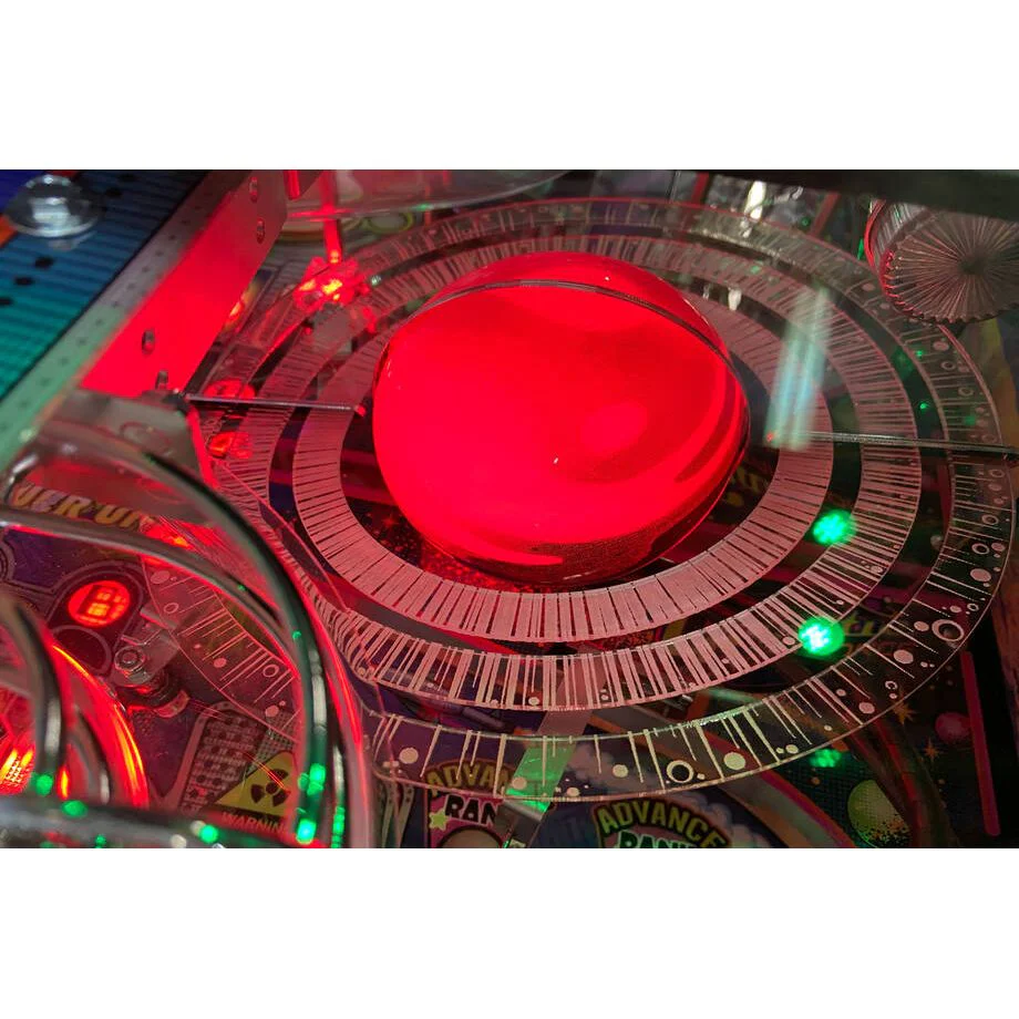 American Pinball Galactic Tank Force Deluxe Pinball Machine - Image 10